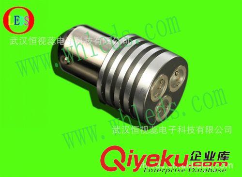 剎車燈1157  3W 8.4LED剎車燈，LED大功率，霧燈,LED高低亮剎車燈原始圖片3