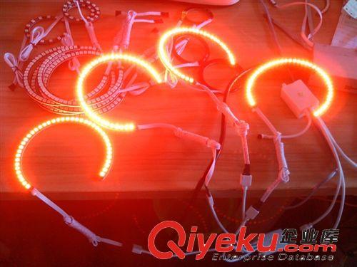 寶馬天使眼 131mm5050 42smd RGB天使眼光圈，不防水，CCFL