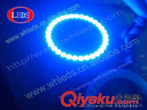 防水天使眼，40mm  5050 9smd，led天使眼，led車燈，汽車燈原始圖片3