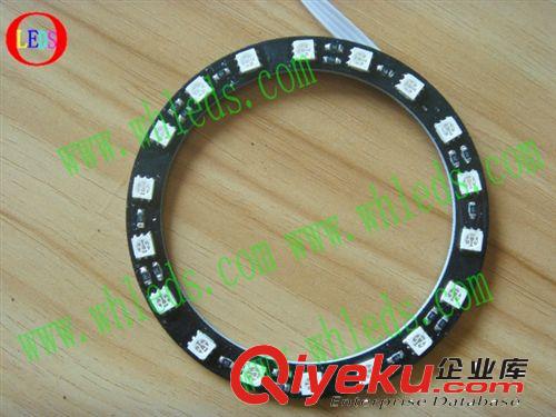 天使眼光圈，120mm 3528  39smd，裝飾燈，CCFL，RGB無(wú)線控制