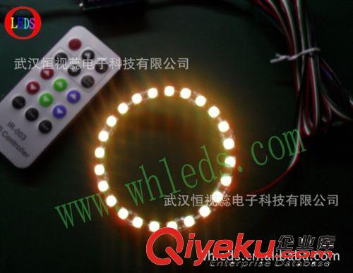 LED天使眼光圈，140mm 3528  42smd,LED汽車裝飾燈，CCFL天使眼