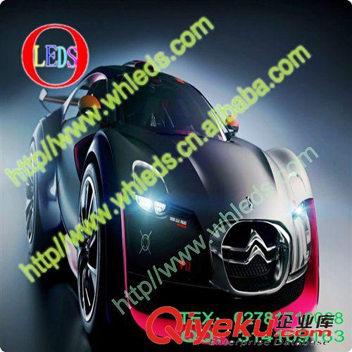 供應(yīng)大功率高亮鷹眼燈,1LED 3W鷹眼日行燈,剎車燈,倒車燈原始圖片3