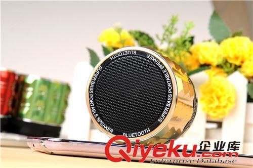 新款S32無線藍牙音箱可接聽電話車載免提通話電腦插卡音箱低音炮原始圖片2