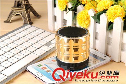 新款S32無線藍牙音箱可接聽電話車載免提通話電腦插卡音箱低音炮原始圖片3