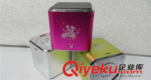 工廠批發 煙盒音箱 便攜式插卡音箱 電腦迷你音響蘋果手機音箱
