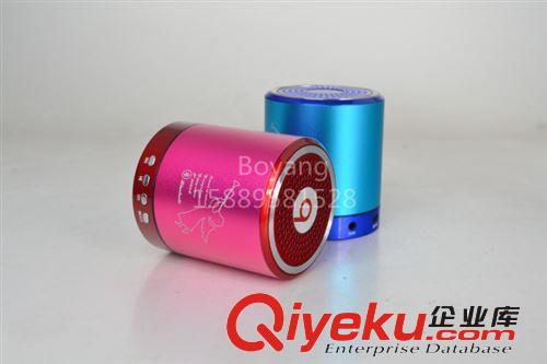 T-2020A插卡U盤無線藍(lán)牙音箱可接聽電話車載迷你電腦音響低音原始圖片3