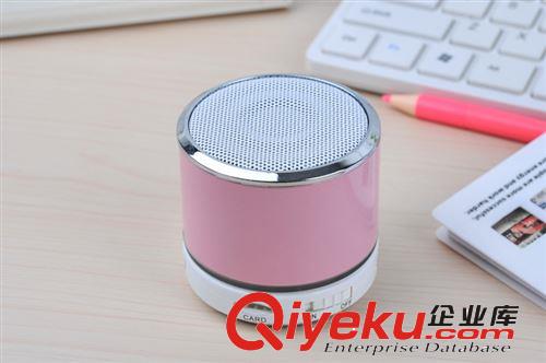 S11音箱 魅音藍(lán)牙音箱 新款插卡迷你音箱 便攜式音箱 bluetooh原始圖片2