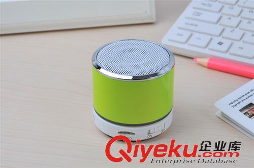 S11音箱 魅音藍(lán)牙音箱 新款插卡迷你音箱 便攜式音箱 bluetooh原始圖片3