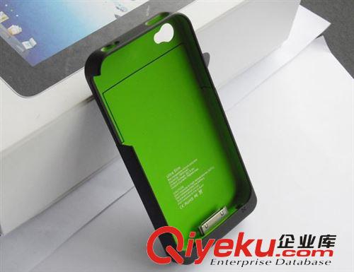 手機(jī)充電寶 手機(jī)配件背夾電池 iphone4背夾電池 iphone4移動(dòng)電源原始圖片2