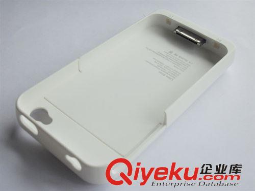 手機(jī)充電寶 手機(jī)配件背夾電池 iphone4背夾電池 iphone4移動(dòng)電源原始圖片3