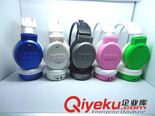 無(wú)線耳機(jī)頭戴式S1無(wú)線插卡耳機(jī)耳麥?zhǔn)謾C(jī)電腦通用MP3帶FM收音批發(fā)原始圖片3