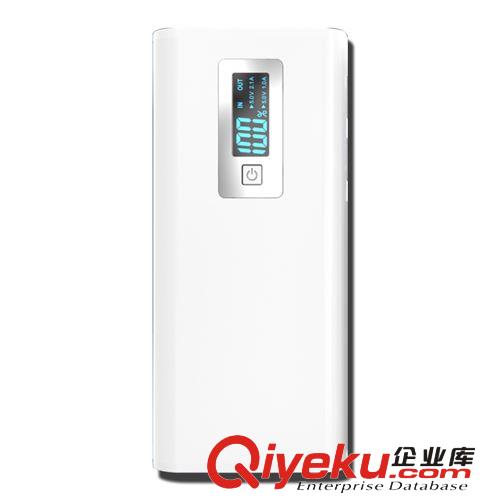 移动电源8800mAh{zx1}款液晶数字显示iphone5s小米通用充电宝批发