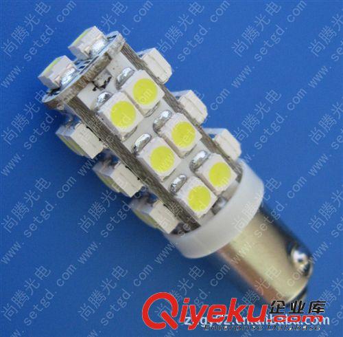 供應(yīng)LED汽車(chē)燈泡、15顆3528 led BA9S倒車(chē)燈