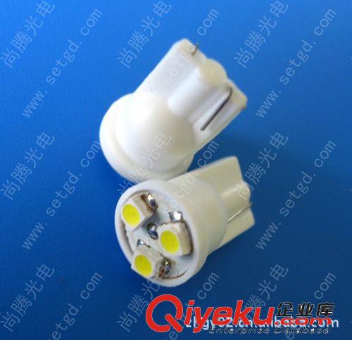 廠家zg優(yōu)質(zhì)T10  5050 LED儀表燈，led汽車燈原始圖片3