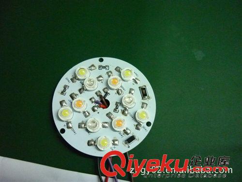 承接led燈珠板開發，led控制器以及各類電（線）路板開發原始圖片2