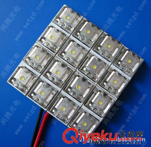 供應優質的 LED汽車燈 led閱讀燈 led車頂燈 食人魚 led照明燈板原始圖片3