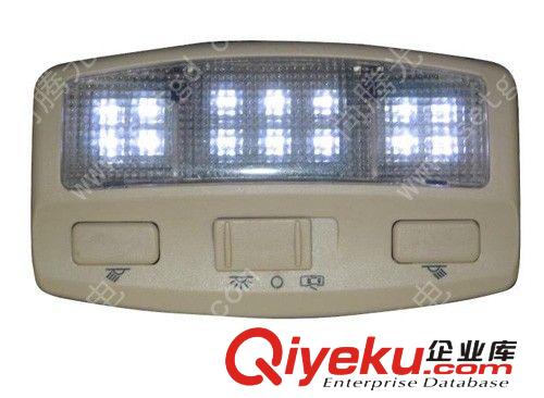 供應(yīng) led照明燈板 LED車頂燈、LED閱讀燈 16 顆3528原始圖片3