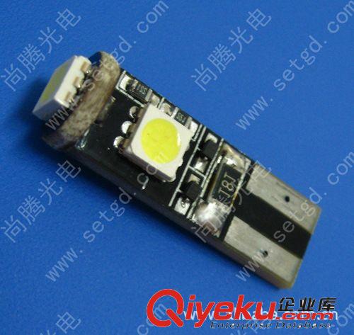 供應寶馬LED汽車檢測燈，LED檢測指示燈 CANBUSqcjm燈原始圖片2