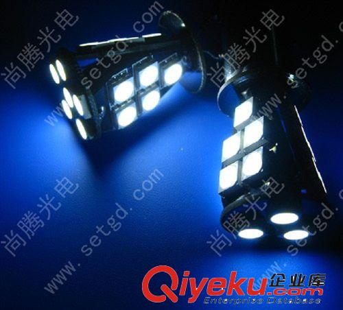 供應(yīng) CANBUS LED檢測燈、解碼燈、汽車燈、44SMD-3528解碼燈原始圖片2