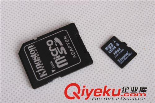 廠家直銷zp金士頓16G 足量內(nèi)存卡 Microsd Kingston存儲卡