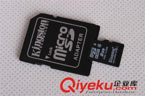 金士頓2G  足量tf內(nèi)存卡 Microsd Kingston存儲卡 手機存儲卡批發(fā)原始圖片3