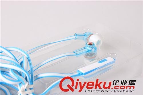 MC-T2語音耳機 帶麥通話入耳耳機 重低音效果 廠家直銷 義烏混批原始圖片2