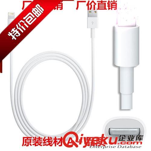 廠家直銷 品牌Iphone5數(shù)據線 蘋果5s數(shù)據線 蘋果手機數(shù)據線 現(xiàn)貨