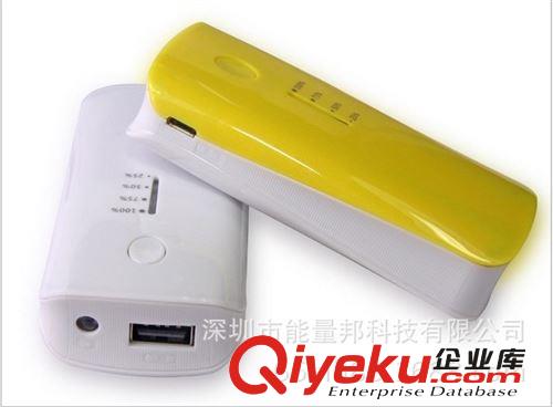 廠家直銷2節魚嘴大容量5600毫安移動電源 禮品{zj0}選擇充電寶