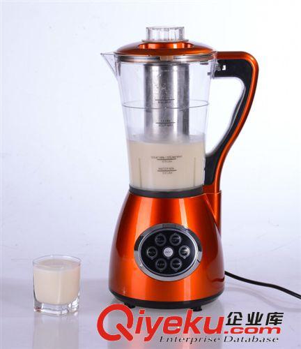 新品上市 格米德果蔬機 營業(yè)料理機 一機可替多樣 蒸煮多功能原始圖片2