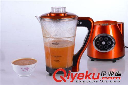 新品上市 格米德果蔬機 營業(yè)料理機 一機可替多樣 蒸煮多功能原始圖片3