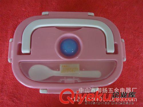 廠(chǎng)家直銷(xiāo)電熱飯盒  不銹鋼內(nèi)膽電熱飯盒 雙層加熱保溫電熱飯盒原始圖片2