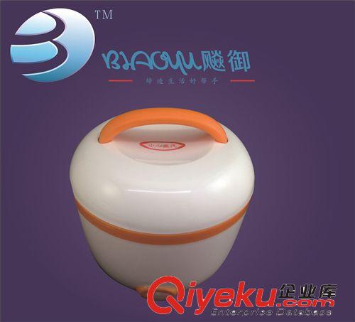 新品爆款 蒸煮飯盒多功能 加熱電飯盒 廠家直銷 出口商務禮品原始圖片2