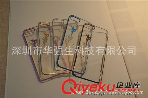 苹果iPhone5s 小天使创意镭雕手机壳 电镀金属 苹果i5手机保护套