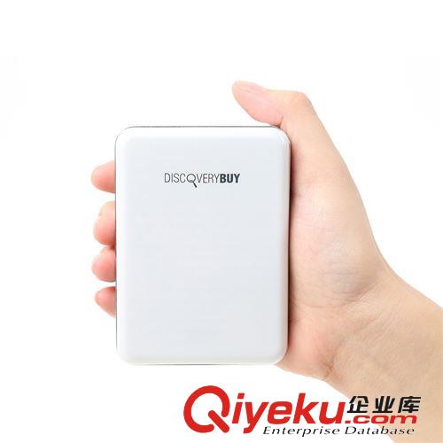 迪思拜爾通用型移動電源超長續(xù)航聚合物鋰電池 12000毫安充電寶原始圖片3