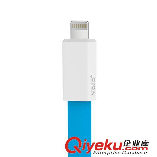 VOJO iMagnet 3 三代iphone5S/5C數(shù)據(jù)線充電短線蘋(píng)果i5磁鐵數(shù)據(jù)線