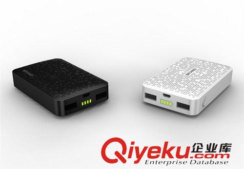 繽尚 私模馬賽克斑點移動電源 蘋果三星小米手機充電寶 大容量原始圖片2