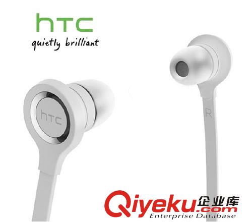 HTC傾心面條耳機 HTC手機線控耳機批發 小米耳機批發不帶包裝原始圖片2