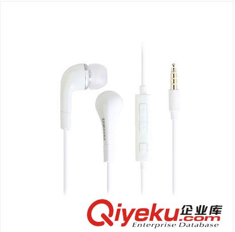 批發(fā)耳機(jī) iphone4耳機(jī) 3G 3GS Ipad 蘋果入耳式耳機(jī) 帶麥耳機(jī)