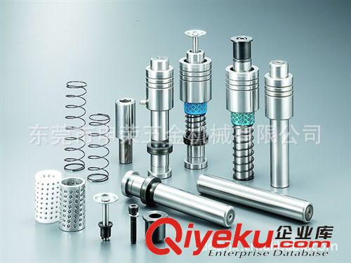 [廠家供應]模具導柱導套|精密導柱導套|導柱導套標準件|沖模導柱原始圖片3