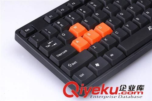 鍵鼠套裝 P+U有線鍵盤鼠標(biāo)套裝 網(wǎng)吧套裝套件 批發(fā) 廠家 xd-168原始圖片2