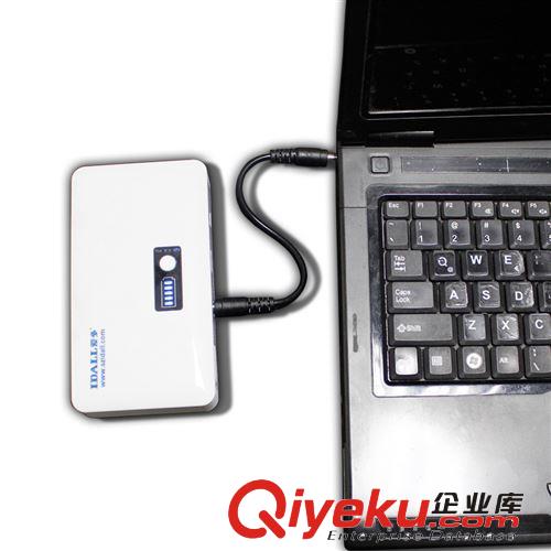 愛多品牌大容量筆記本電腦手機(jī)移動(dòng)電源12000mah 聚合物充電寶原始圖片3
