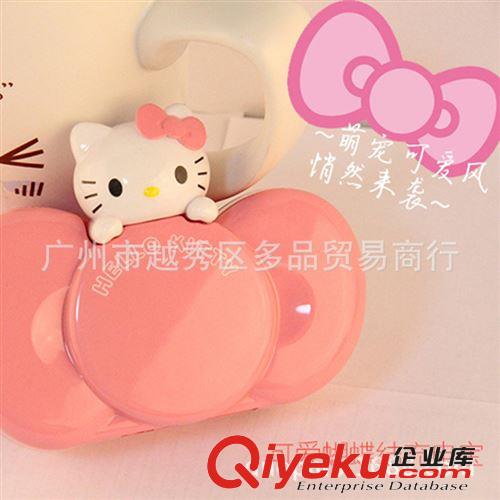 廠家直銷 新款 Hellokitty蝴蝶結移動電源 8800毫安蝴蝶結充電寶