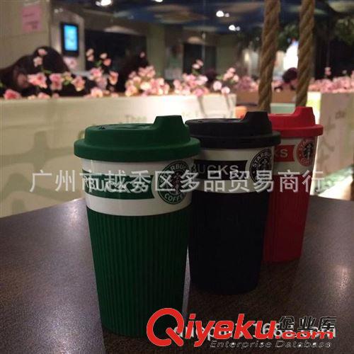 廠家直銷 新款 時尚星巴克移動電源 充電寶 12000毫安原始圖片3