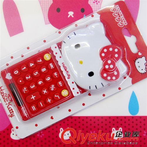 廠家直銷 新款 hello kitty卡通系列迷你計算機 便攜式計算機原始圖片3