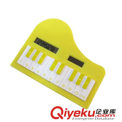 廠家直銷 鋼琴造型計算器 二代鋼琴計算機 迷你便攜計算機原始圖片2