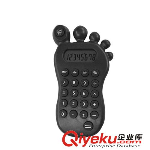 時尚比德 供應 韓國文具 大腳丫計算器 時尚計算機 創意計算機原始圖片3