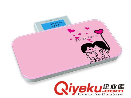 時(shí)尚比德 供應(yīng) 迷你便攜人體稱 自動(dòng)伸縮體重稱原始圖片2