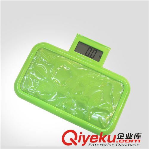 廠(chǎng)家直銷(xiāo) 新品家居用品 DIY電子體重稱(chēng) 拼圖人體秤 迷你健康秤