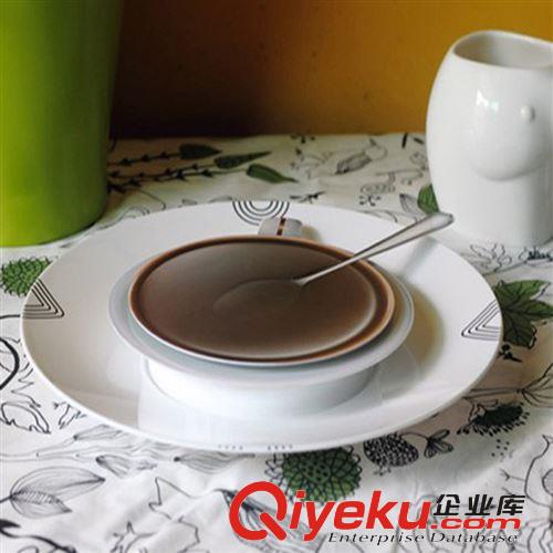 時尚比德 供應咖啡盤造型時鐘 超具抽象 咖啡杯掛鐘 創意咖啡時鐘原始圖片2
