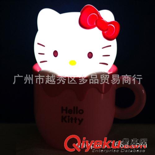 供應該大頭娃娃調光臺燈 卡通造型夜燈 創意臺燈 歐式臺燈
